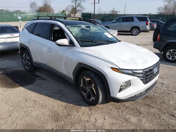 KM8JFCA10NU041882 2022 HYUNDAI TUCSON - Image 1