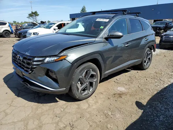 KM8JFCA10NU043521 2022 HYUNDAI TUCSON - Image 1