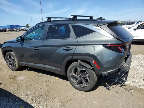 KM8JFCA10NU043521 2022 HYUNDAI TUCSON - Image 2