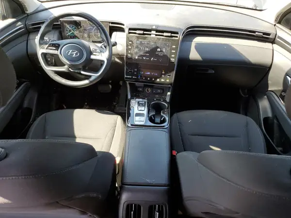 KM8JFCA10NU043521 2022 HYUNDAI TUCSON - Image 8