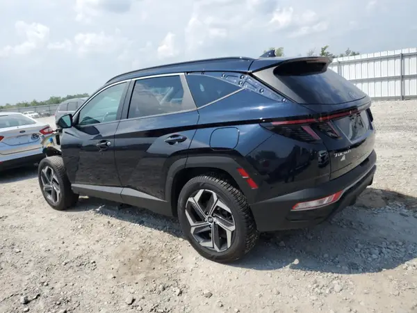 KM8JFCA10NU044779 2022 HYUNDAI TUCSON - Image 2