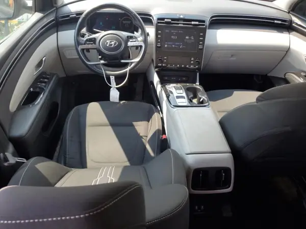 KM8JFCA10NU044779 2022 HYUNDAI TUCSON - Image 8