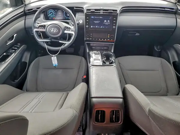 KM8JFCA10NU048900 2022 HYUNDAI TUCSON - Image 8