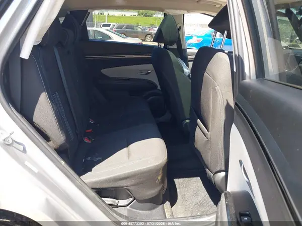 KM8JFCA10NU049478 2022 HYUNDAI TUCSON - Image 8