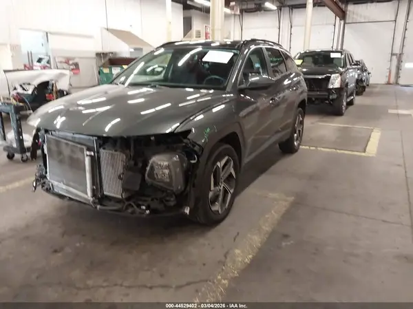 KM8JFCA10NU049979 2022 HYUNDAI TUCSON - Image 2