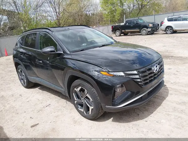 KM8JFCA10NU051022 2022 HYUNDAI TUCSON - Image 1