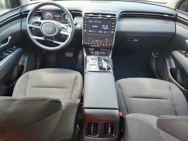 KM8JFCA10NU057404 2022 HYUNDAI TUCSON - Image 8