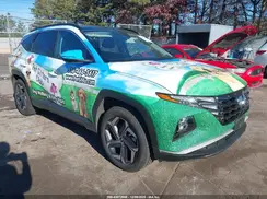 KM8JFCA10NU057449 2022 HYUNDAI TUCSON