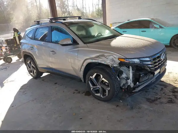 KM8JFCA10NU058343 2022 HYUNDAI TUCSON - Image 1