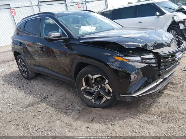 KM8JFCA10NU058763 2022 HYUNDAI TUCSON - Image 1