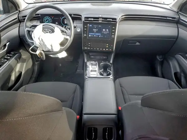 KM8JFCA10NU065664 2022 HYUNDAI TUCSON - Image 8
