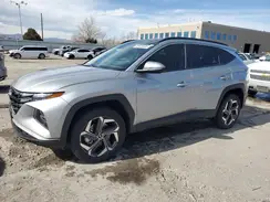 KM8JFCA10NU071464 2022 HYUNDAI TUCSON