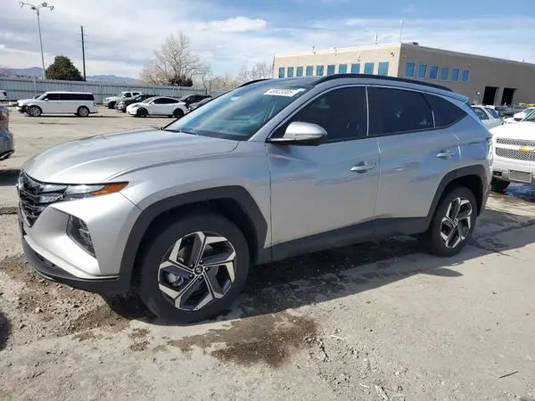 KM8JFCA10NU071464 2022 HYUNDAI TUCSON - Image 1