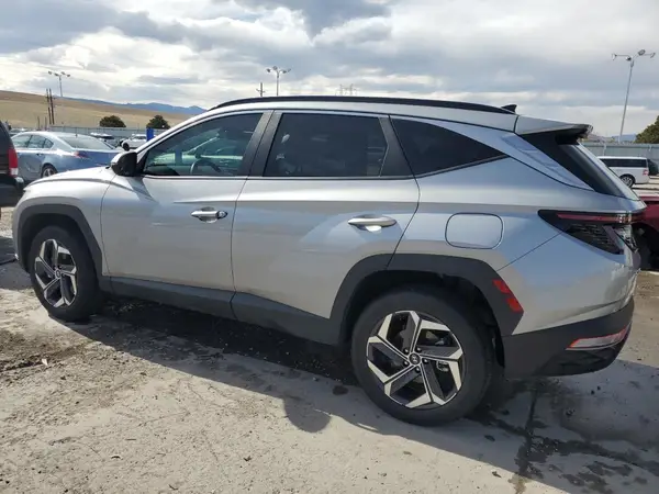KM8JFCA10NU071464 2022 HYUNDAI TUCSON - Image 2