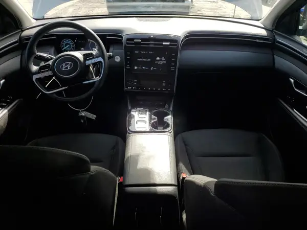 KM8JFCA10NU071464 2022 HYUNDAI TUCSON - Image 8