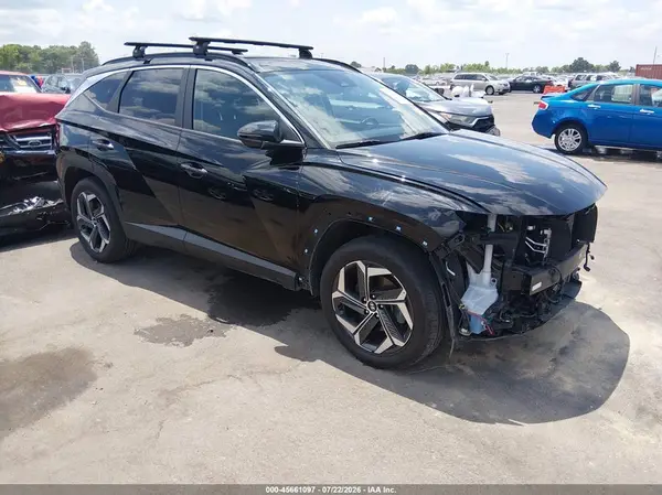 KM8JFCA10NU072999 2022 HYUNDAI TUCSON - Image 1