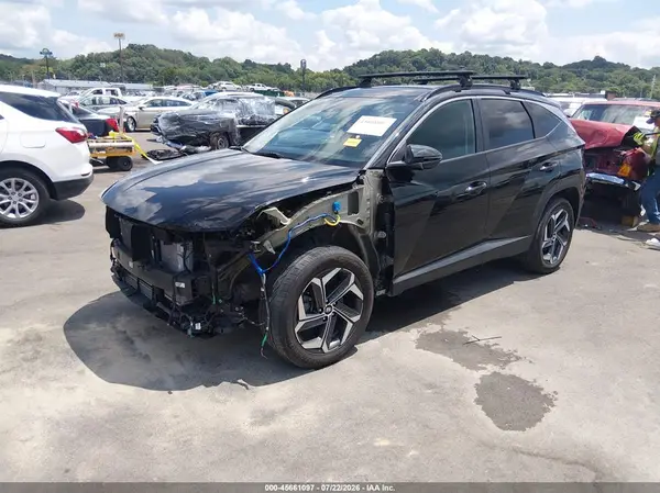 KM8JFCA10NU072999 2022 HYUNDAI TUCSON - Image 2