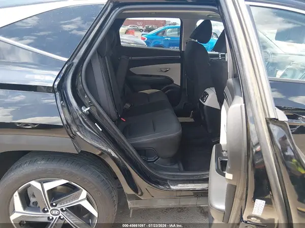KM8JFCA10NU072999 2022 HYUNDAI TUCSON - Image 8
