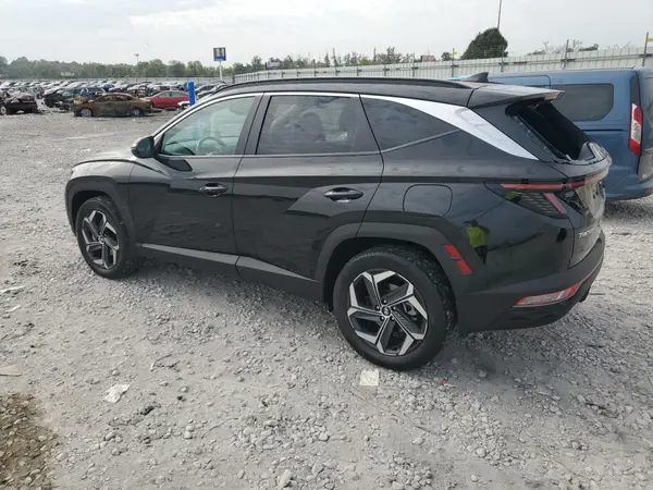 KM8JFCA10NU073599 2022 HYUNDAI TUCSON - Image 2