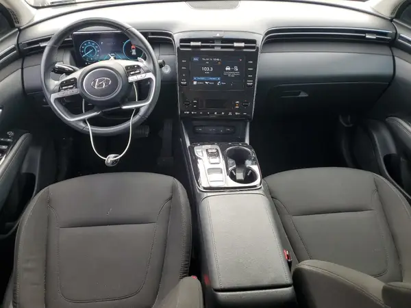 KM8JFCA10NU073599 2022 HYUNDAI TUCSON - Image 8