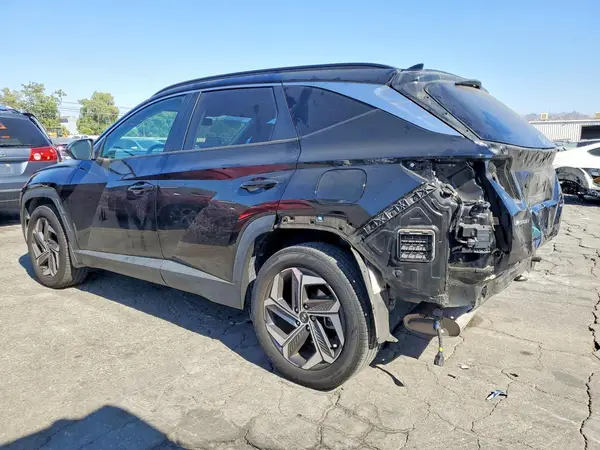 KM8JFCA10NU073893 2022 HYUNDAI TUCSON - Image 2