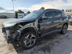 KM8JFCA10NU080603 2022 HYUNDAI TUCSON