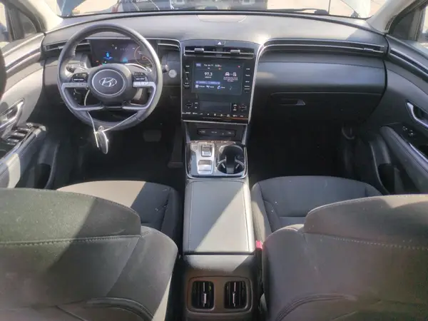 KM8JFCA10NU080603 2022 HYUNDAI TUCSON - Image 8