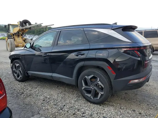KM8JFCA10PU087537 2023 HYUNDAI TUCSON - Image 2