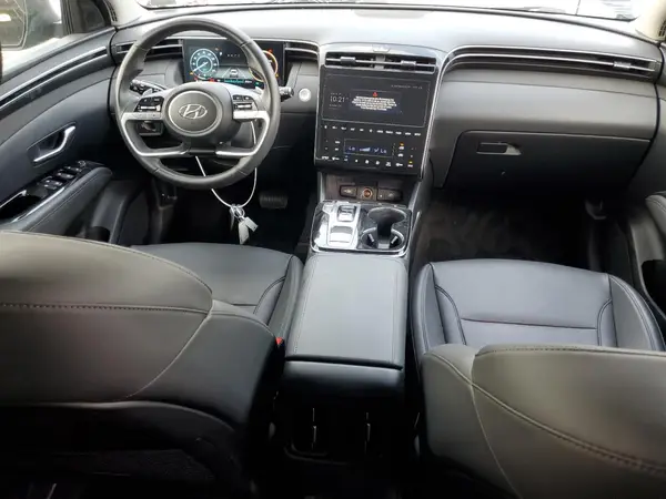 KM8JFCA10PU087537 2023 HYUNDAI TUCSON - Image 8