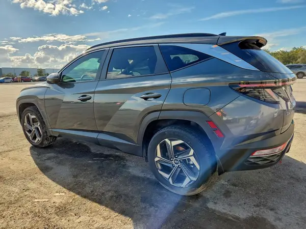KM8JFCA10PU089336 2023 HYUNDAI TUCSON - Image 2