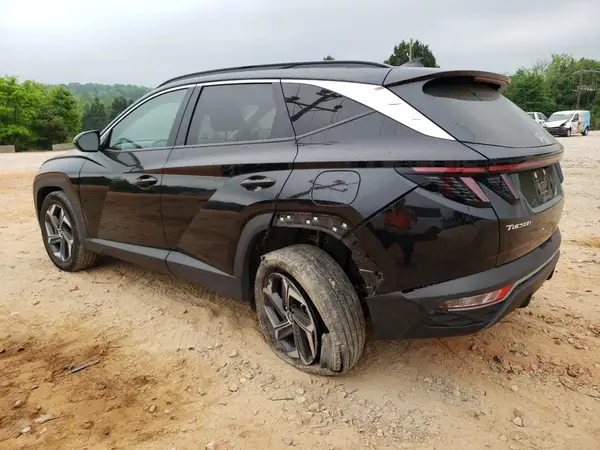 KM8JFCA10PU090096 2023 HYUNDAI TUCSON - Image 2