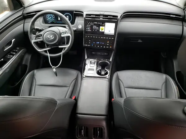 KM8JFCA10PU090096 2023 HYUNDAI TUCSON - Image 8