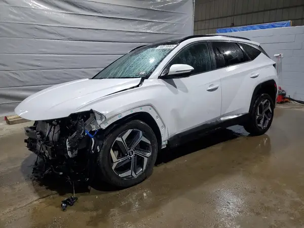 KM8JFCA10PU095248 2023 HYUNDAI TUCSON - Image 1