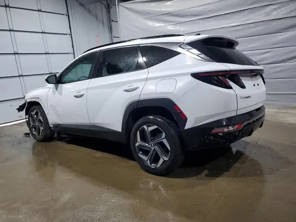 KM8JFCA10PU095248 2023 HYUNDAI TUCSON - Image 2