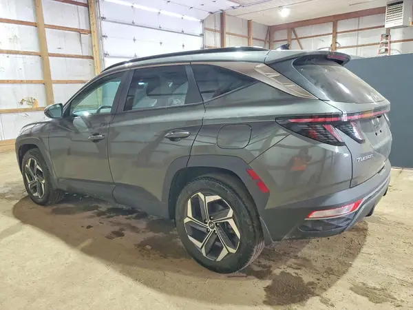 KM8JFCA10PU099591 2023 HYUNDAI TUCSON - Image 2