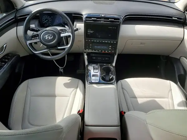 KM8JFCA10PU099591 2023 HYUNDAI TUCSON - Image 8