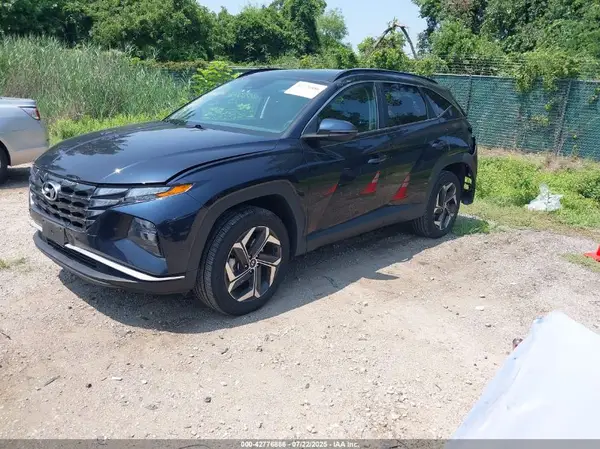 KM8JFCA10PU102781 2023 HYUNDAI TUCSON - Image 2