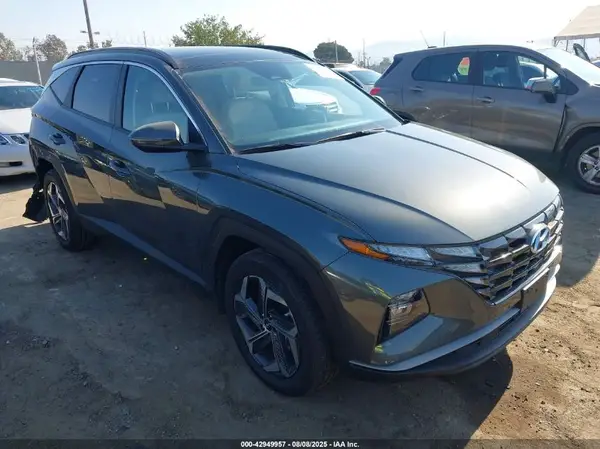 KM8JFCA10PU104241 2023 HYUNDAI TUCSON - Image 1