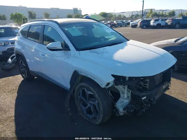 KM8JFCA10PU104563 2023 HYUNDAI TUCSON - Image 1