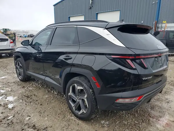 KM8JFCA10PU106247 2023 HYUNDAI TUCSON - Image 2