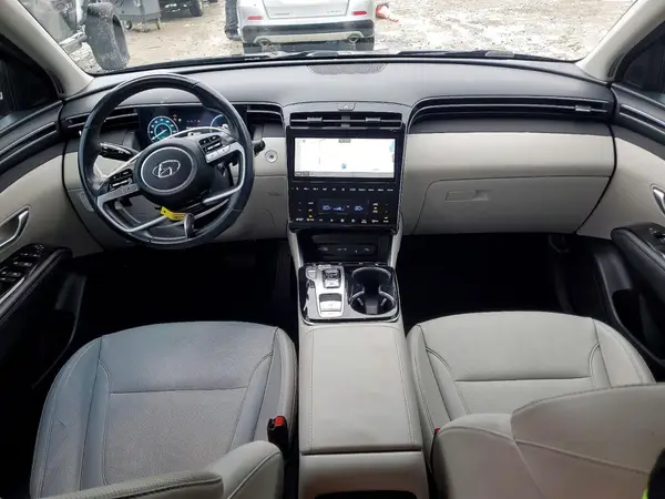KM8JFCA10PU106247 2023 HYUNDAI TUCSON - Image 8