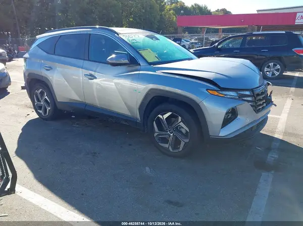 KM8JFCA10PU107401 2023 HYUNDAI TUCSON - Image 1