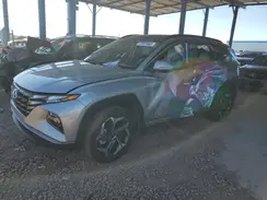 KM8JFCA10PU110427 2023 HYUNDAI TUCSON
