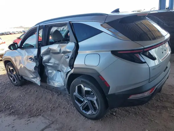KM8JFCA10PU110427 2023 HYUNDAI TUCSON - Image 2
