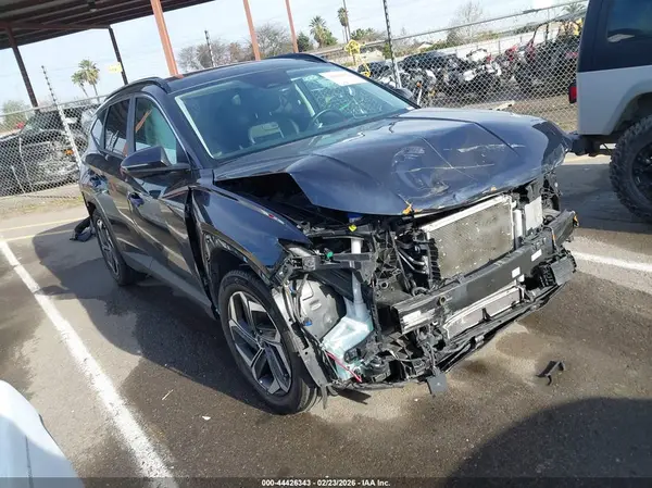 KM8JFCA10PU110573 2023 HYUNDAI TUCSON - Image 1