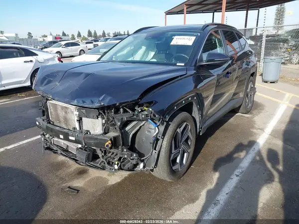 KM8JFCA10PU110573 2023 HYUNDAI TUCSON - Image 2