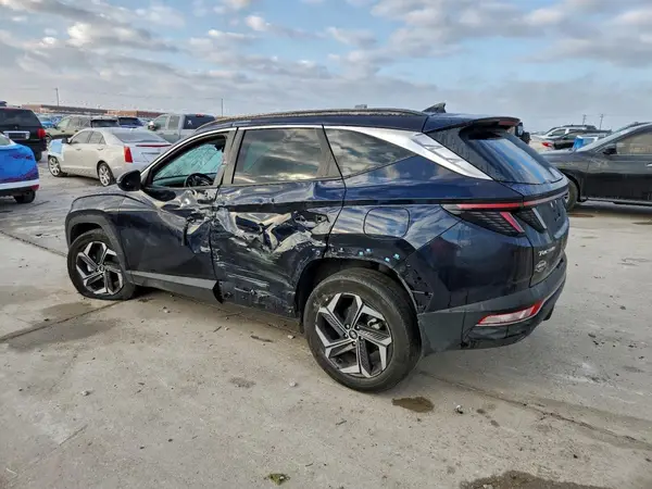 KM8JFCA10PU110637 2023 HYUNDAI TUCSON - Image 2