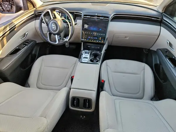 KM8JFCA10PU110637 2023 HYUNDAI TUCSON - Image 8
