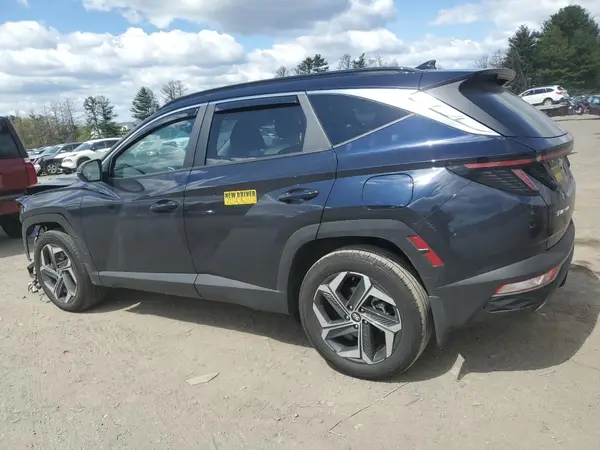 KM8JFCA10PU111982 2023 HYUNDAI TUCSON - Image 2