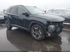 KM8JFCA10PU118172 2023 HYUNDAI TUCSON
